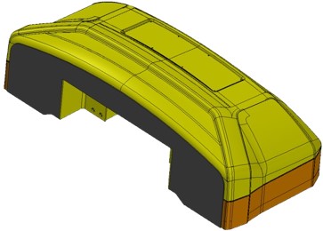 10.5T COUNTERWEIGHT WELDING FIXTURE